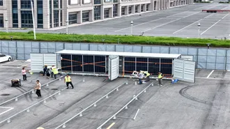 How to install photovoltaic panels on vegetable roof