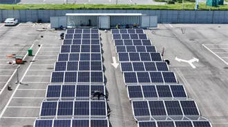 The solar container communication station lead-acid battery project can save electricity