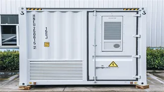 Corrosion-resistant energy storage box manufacturers supply