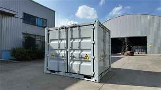 How much does a 3kW solar outdoor power cabinet cost