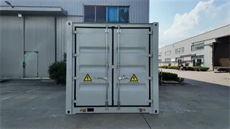Energy storage solar cell manufacturer in gothenburg sweden