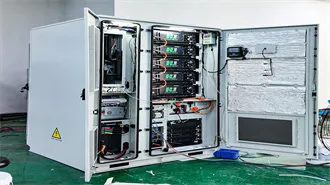Battery charging room ventilation