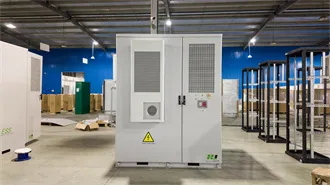 What is the new energy original backup battery
