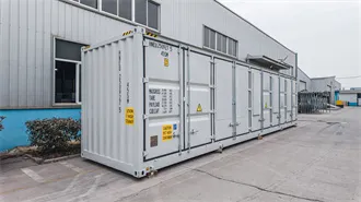 60kW Outdoor Energy Storage Cabinet vs Diesel Generator