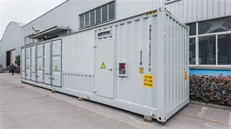 Andorra civilian solar power generation system