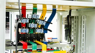 Energy storage high voltage solar container lithium battery parallel expansion solution