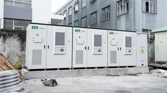 How to connect the solar power supply belt in the factory
