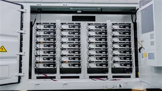 Warsaw solar energy storage cabinet lithium battery station cabinet manufacturer ranking