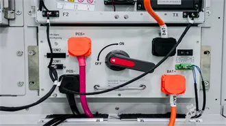 Cape Verde Energy Storage Battery Manufacturing Company