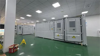 Marshall Islands New Energy Battery Production