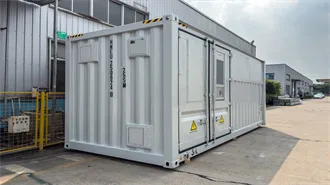 Price of Grid-Connected Mobile Energy Storage Battery Cabinets for African Mines