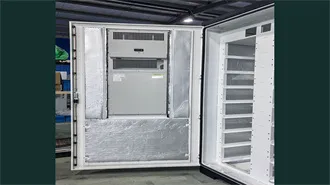 Quote for large energy storage cabinet in the Republic of Congo