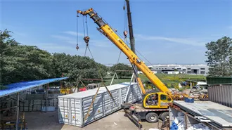 Thailand high performance solar container battery company