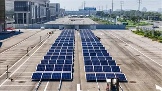China Solar Charging Shed Manufacturer Contact