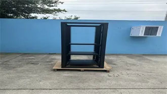 Wind power transmission speed of solar telecom integrated cabinet