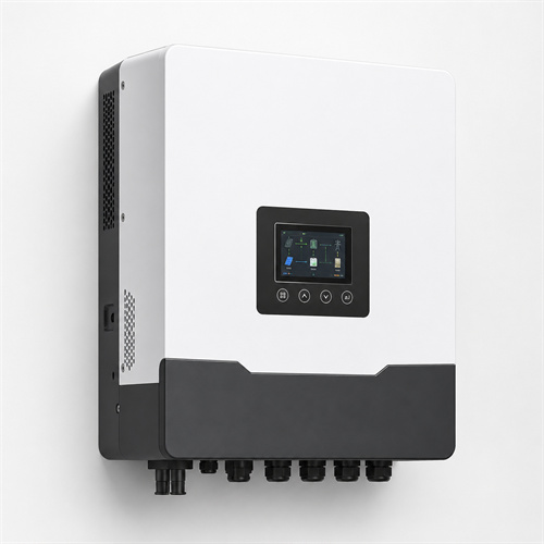 5kW Hybrid Power System with High-Voltage LFP Storage