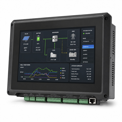 Energy Management System with Big Data & Predictive Analytics